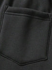 Lightweight Track Pants Black