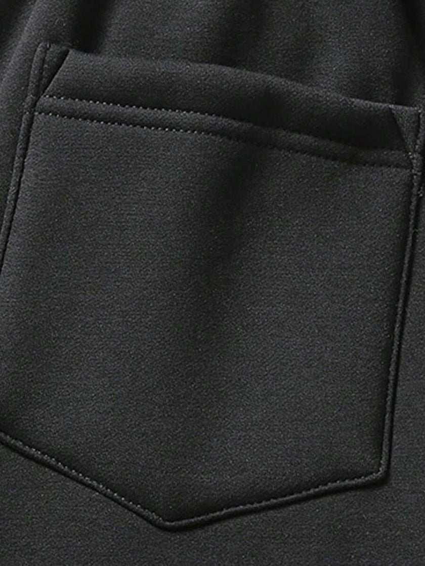 Lightweight Track Pants Black
