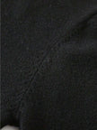 Casual Knit Sweater Black - 6