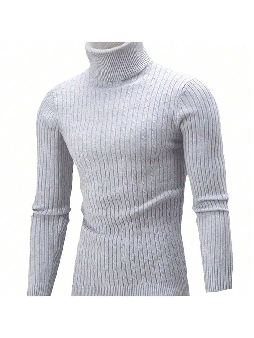 Vintage High Neck Sweater - 32