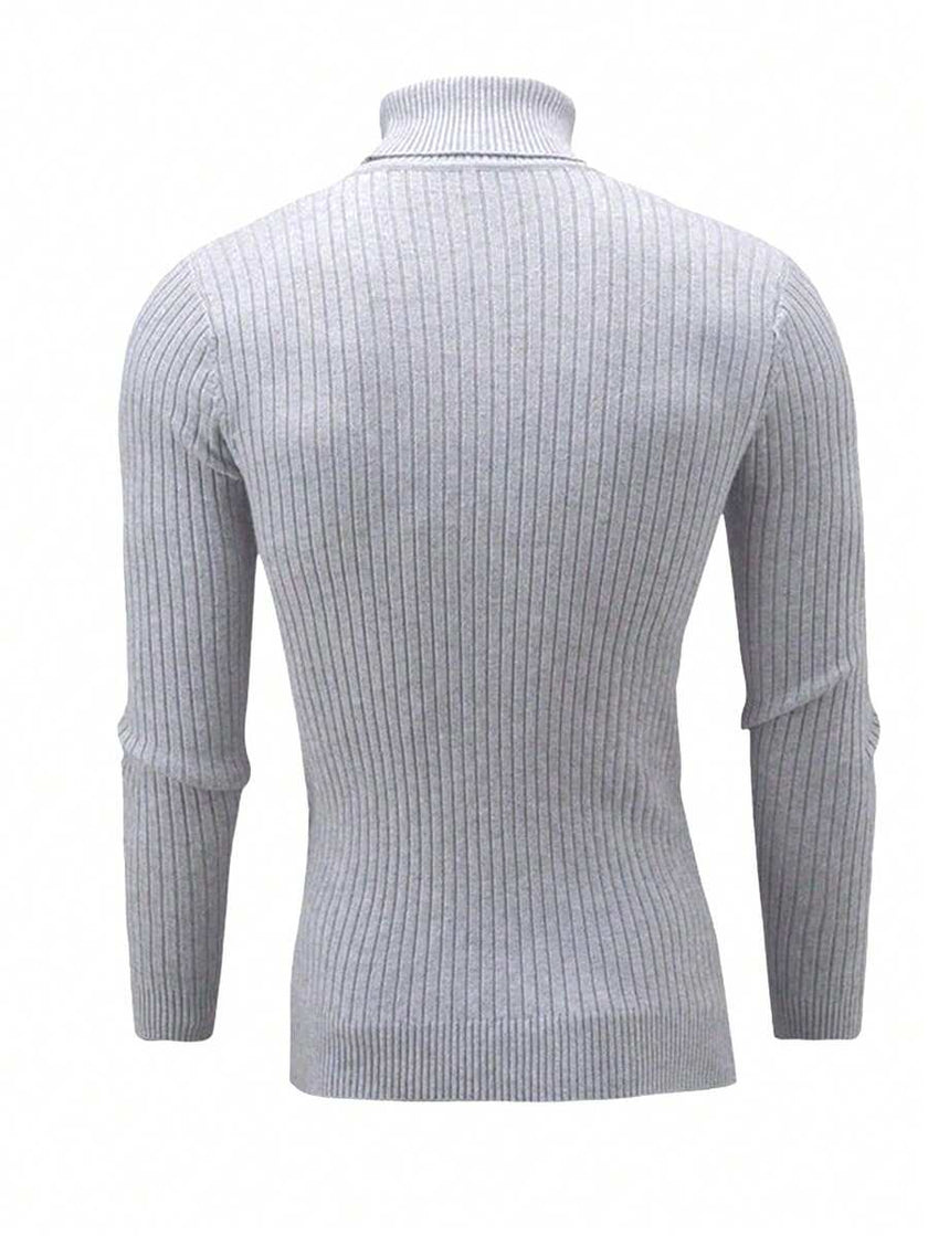 Vintage High Neck Sweater - 33