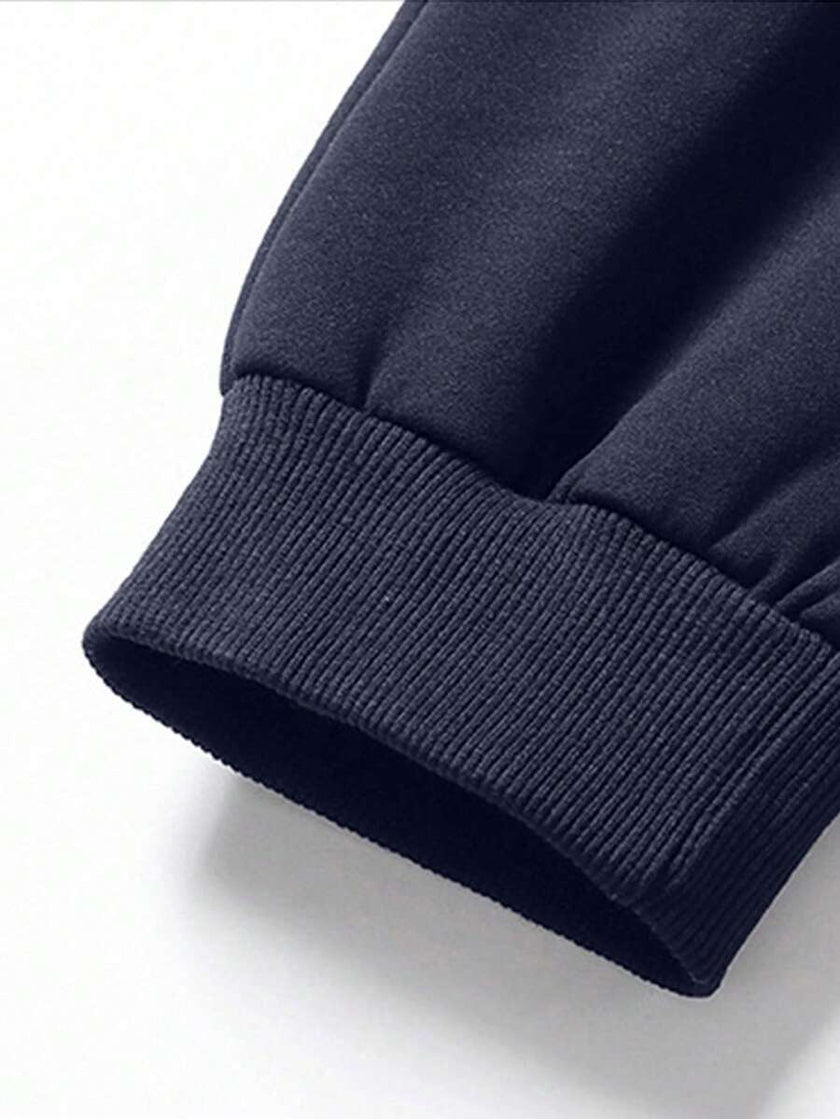 Lightweight Track Pants Black