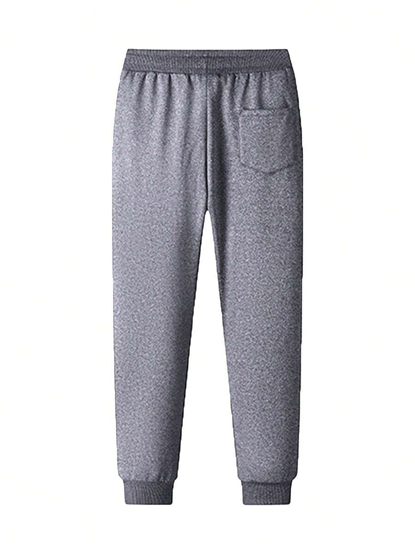 Lightweight Track Pants Black