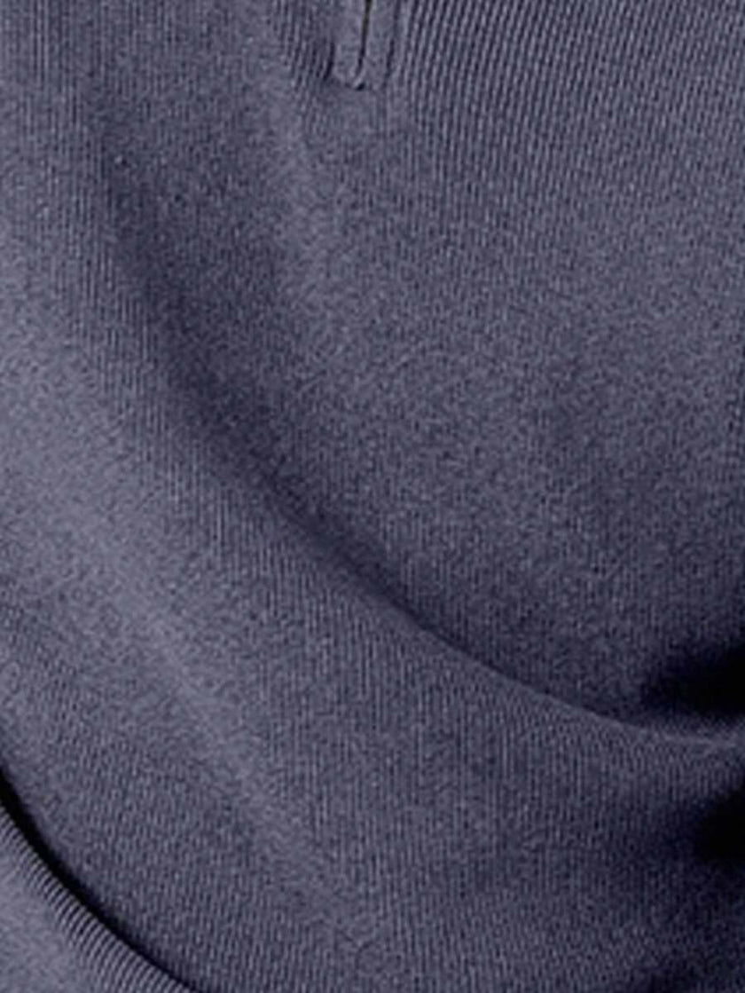 Stylish Half Zip Sweater - 63