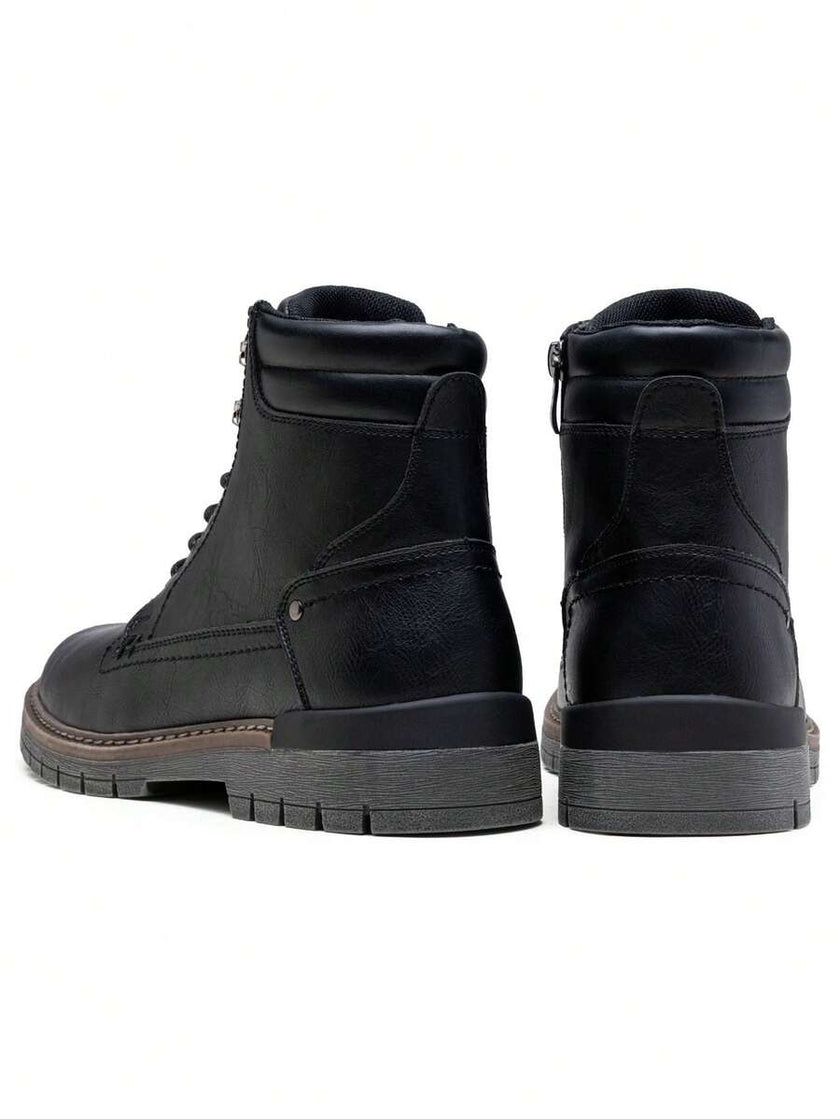 Orthopedic Hiking Boots Brown - 34