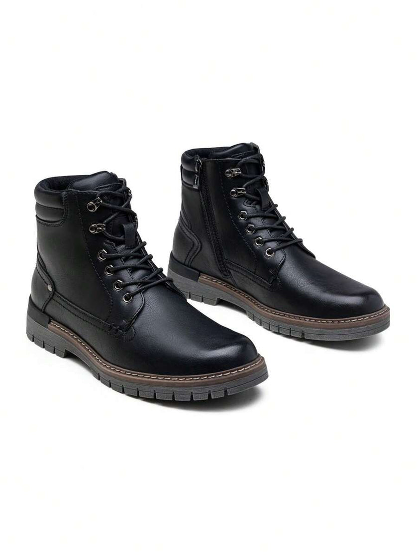 Orthopedic Hiking Boots Brown - 31