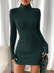 Sophie – Winter Dress Women’s Elegant Bodycon | Short Dress - 25