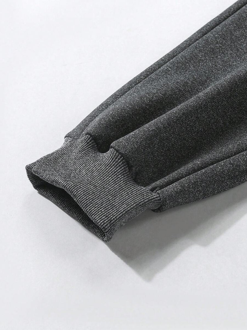 Lightweight Track Pants Black