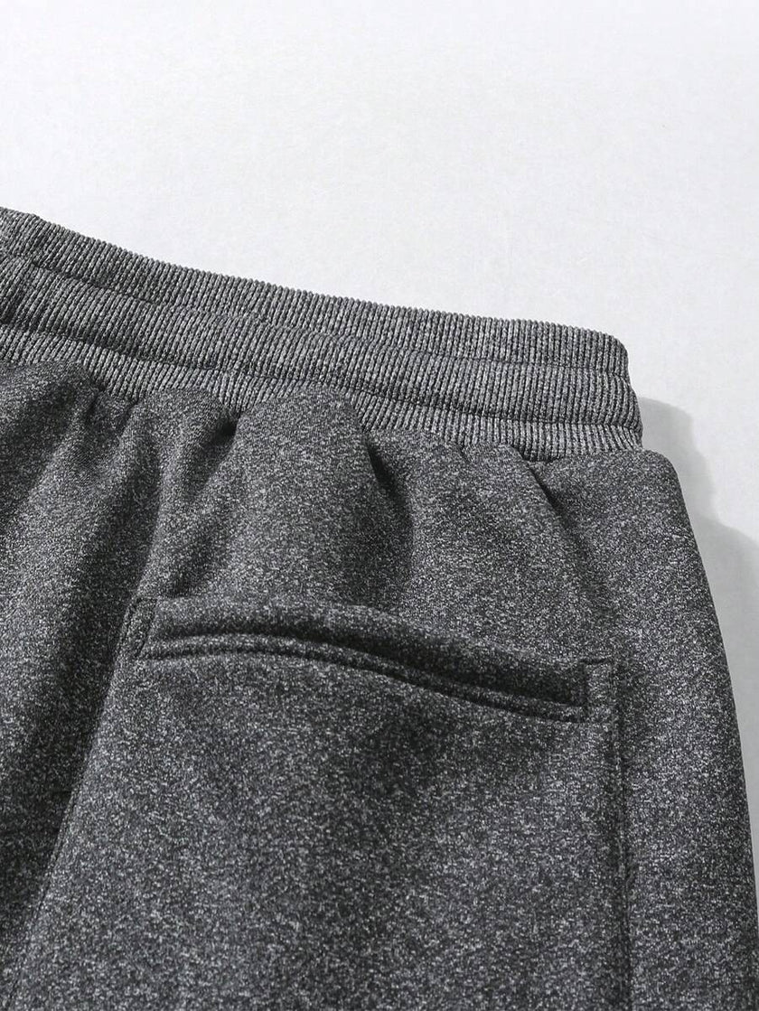 Lightweight Track Pants Black