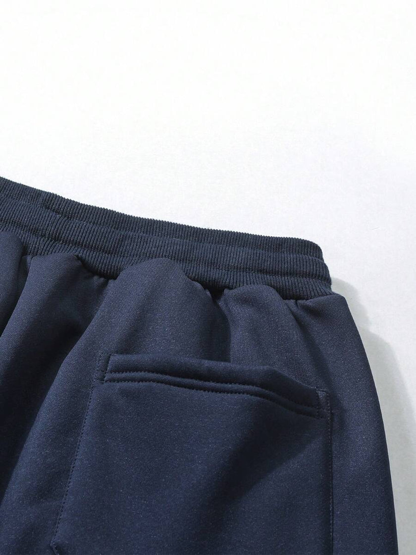 Lightweight Track Pants Black