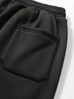 Lightweight Track Pants Black