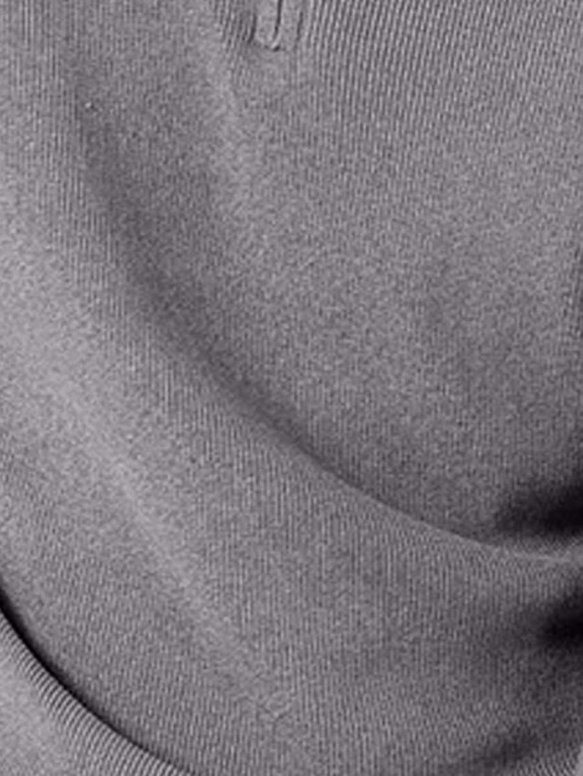 Stylish Half Zip Sweater - 85