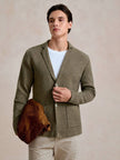 Casual Men's Cardigan Multicolor - 9