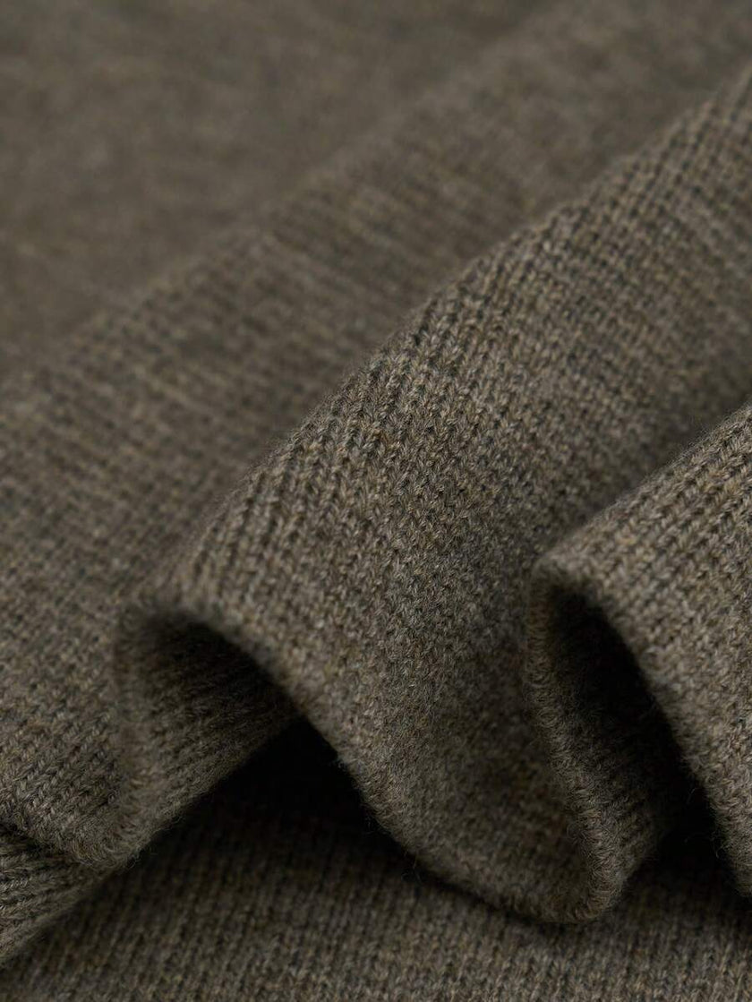 Casual Men's Cardigan Multicolor - 15