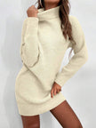 Emma – Winter Dress + Women’s - Casual/Comfortable | Sweater Dress - 35