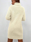 Emma – Winter Dress + Women’s - Casual/Comfortable | Sweater Dress - 36