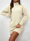 Emma – Winter Dress + Women’s - Casual/Comfortable | Sweater Dress - 37