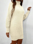 Emma – Winter Dress + Women’s - Casual/Comfortable | Sweater Dress - 40