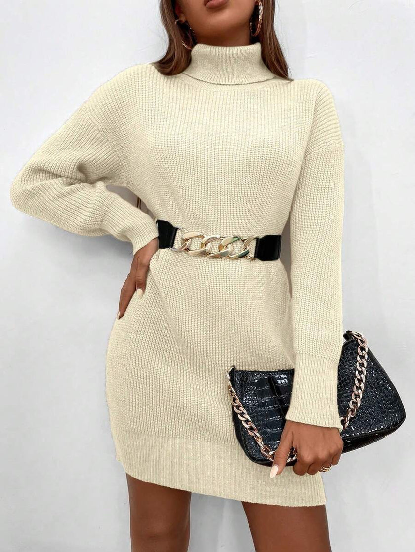 Emma – Winter Dress + Women’s - Casual/Comfortable | Sweater Dress - 41