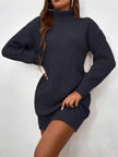 Emma – Winter Dress + Women’s - Casual/Comfortable | Sweater Dress - 56