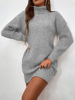 Emma – Winter Dress + Women’s - Casual/Comfortable | Sweater Dress - 49
