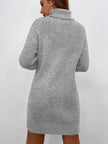 Emma – Winter Dress + Women’s - Casual/Comfortable | Sweater Dress - 50