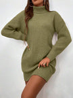 Emma – Winter Dress + Women’s - Casual/Comfortable | Sweater Dress - 42