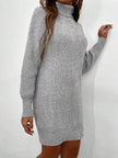 Emma – Winter Dress + Women’s - Casual/Comfortable | Sweater Dress - 54