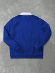 Loose Fit Polo Neck Sweatshirt - 59