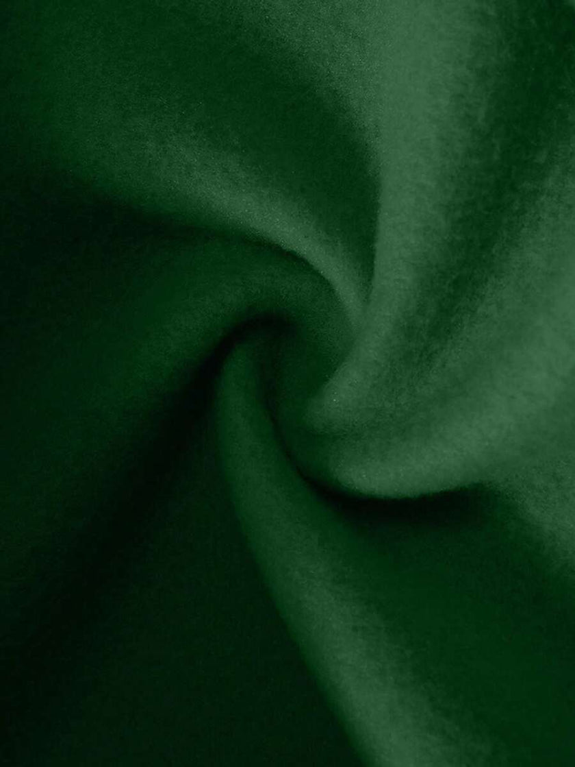 Loose Fit Polo Neck Sweatshirt - 35