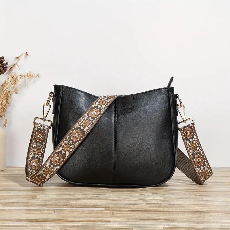 Quirina – Women’s Elegant Crossbody Bag | Vegan Leather Charm 5