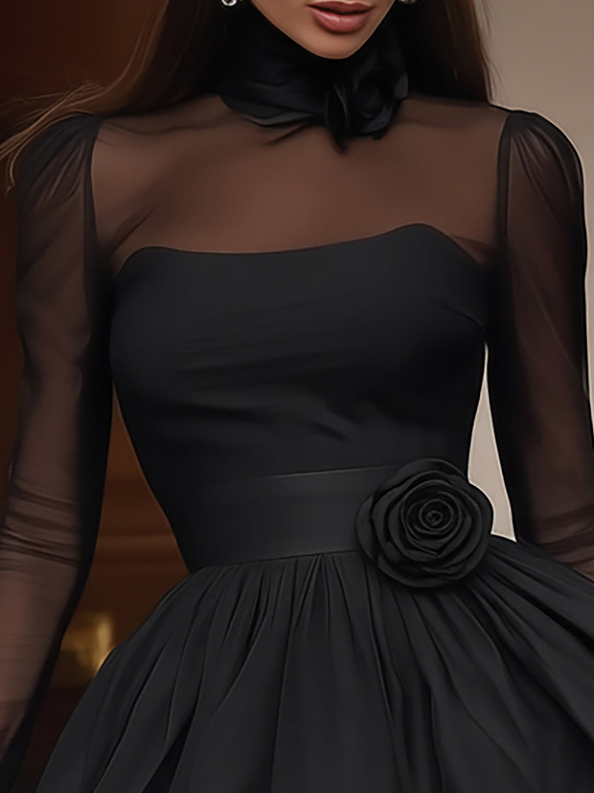 Black Dress For Women