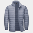 Stylish Black Puffer Jacket 2