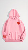 Jasmine Lisa - Chic Lightweight Hoodie for Effortless Summer Evenings