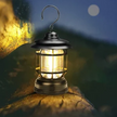Vintage-Inspired Portable Lamp | Set the Perfect Mood Anywhere