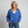 Elegant Cardigan Soft Fabric