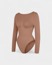 Long-Sleeve Bodysuit