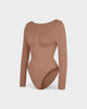 Long-Sleeve Bodysuit