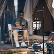 Vintage-Inspired Portable Lamp | Set the Perfect Mood Anywhere