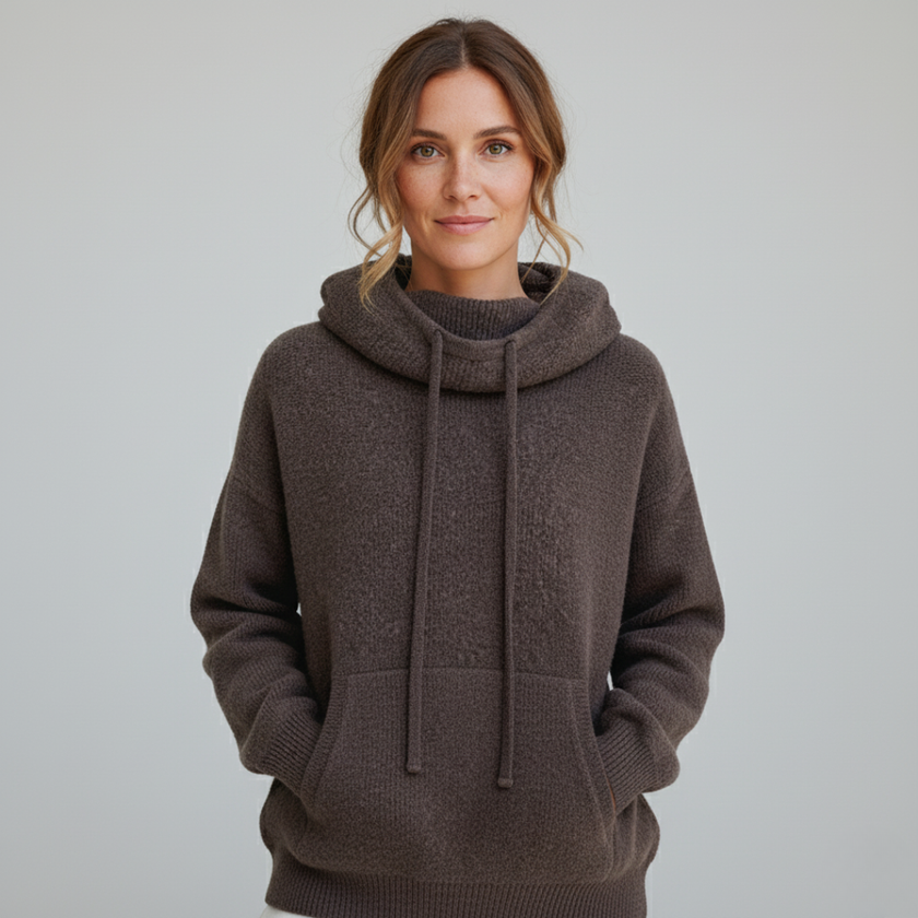 Oversized Hoodie Soft Blend