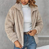 Cozy Fleece Jacket Classic Fit