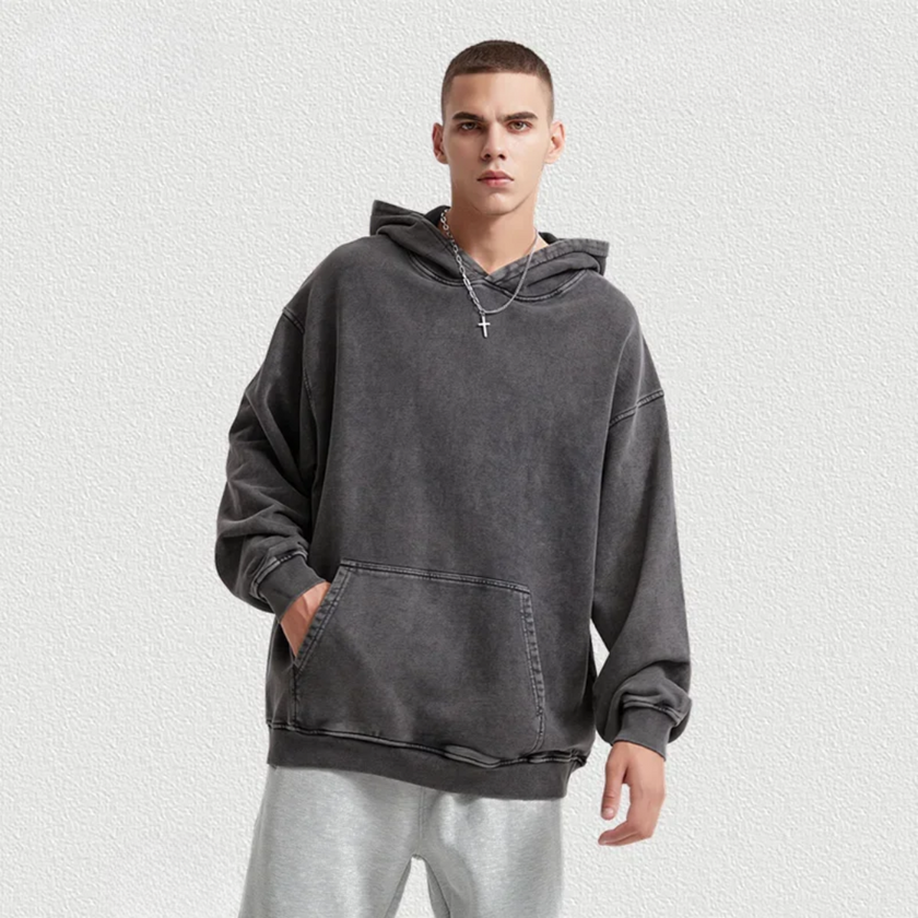 Alex – Hoodie Men’s - Stylish/Comfortable | Sweatshirt 3