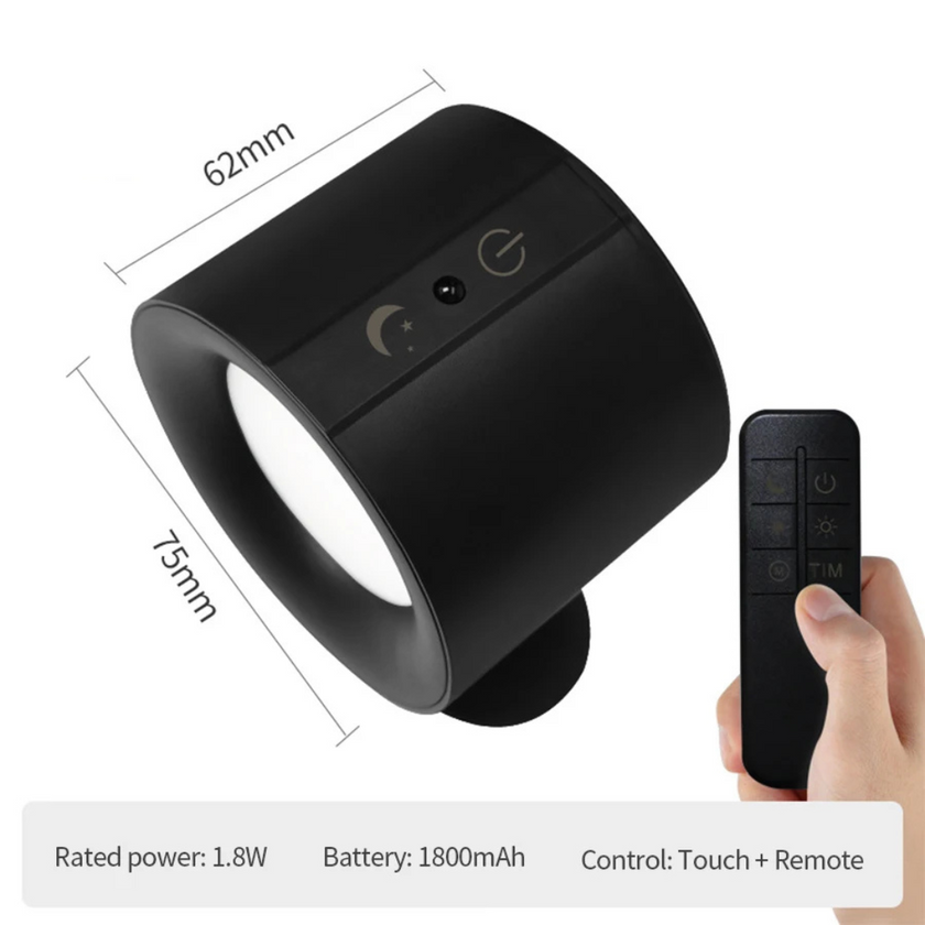 FJORNA 360 Light Pull - Touch & Remote Control