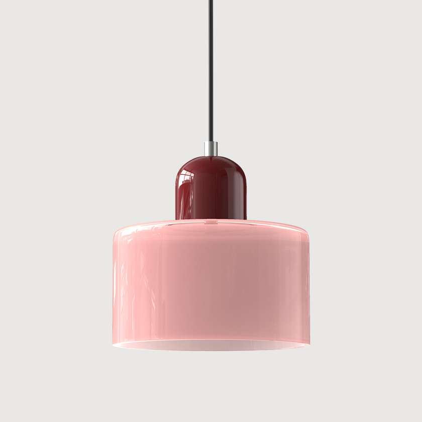 Elegant Glass Pendant Lighting for Kitchen and Home Decor
