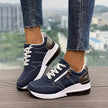 FJØRNA Avalance Messa Orthopedic Sneakers in white with gray accents, featuring supportive design and durable rubber soles.