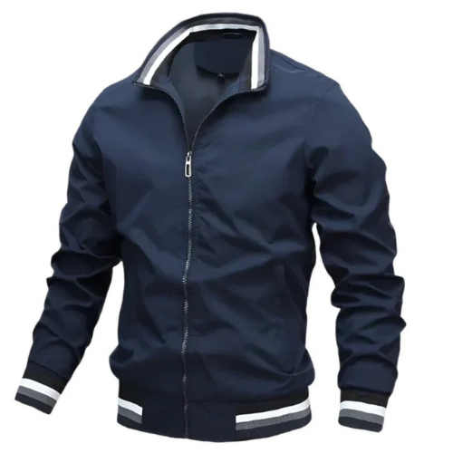 Callaway | Relaxed Zip-Up Jacket