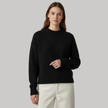 Petronilla - Women's Oversized Cashmere Sweater