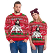 Jake – Christmas Jumper Mens - Fun & Festive | Sweatshirt 1