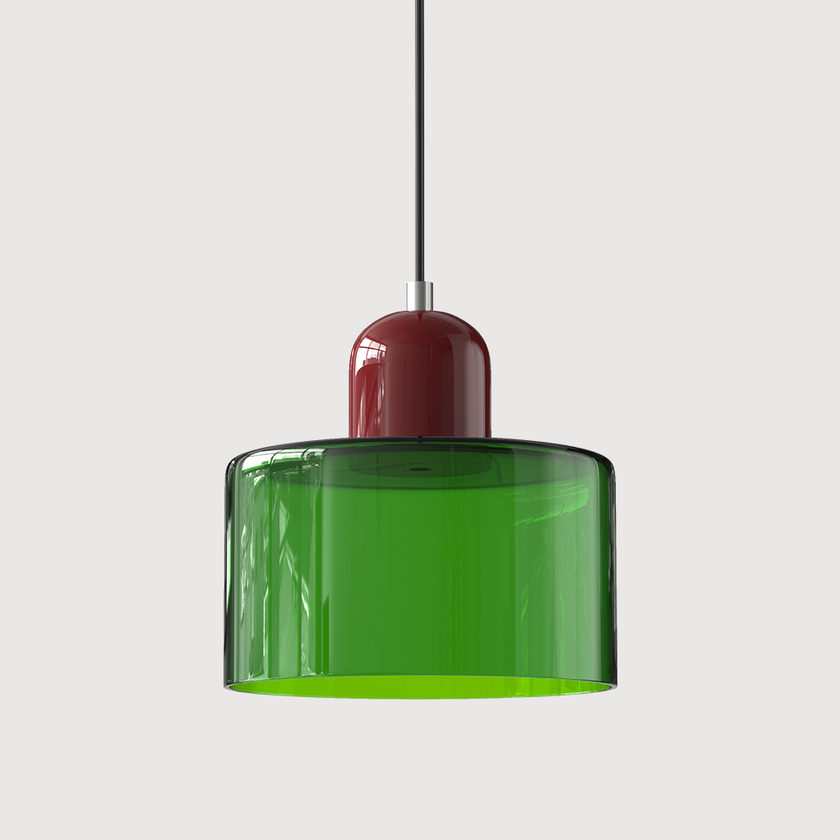 Elegant Glass Pendant Lighting for Kitchen and Home Decor
