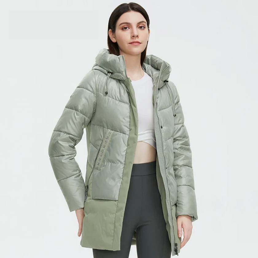 Gwen – Women’s Puffer Jacket | Warm Winter Style
